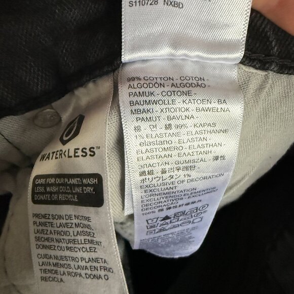 Levis 541 Athletic Taper Fit Mens Jeans 50x29 - Picture 6 of 13